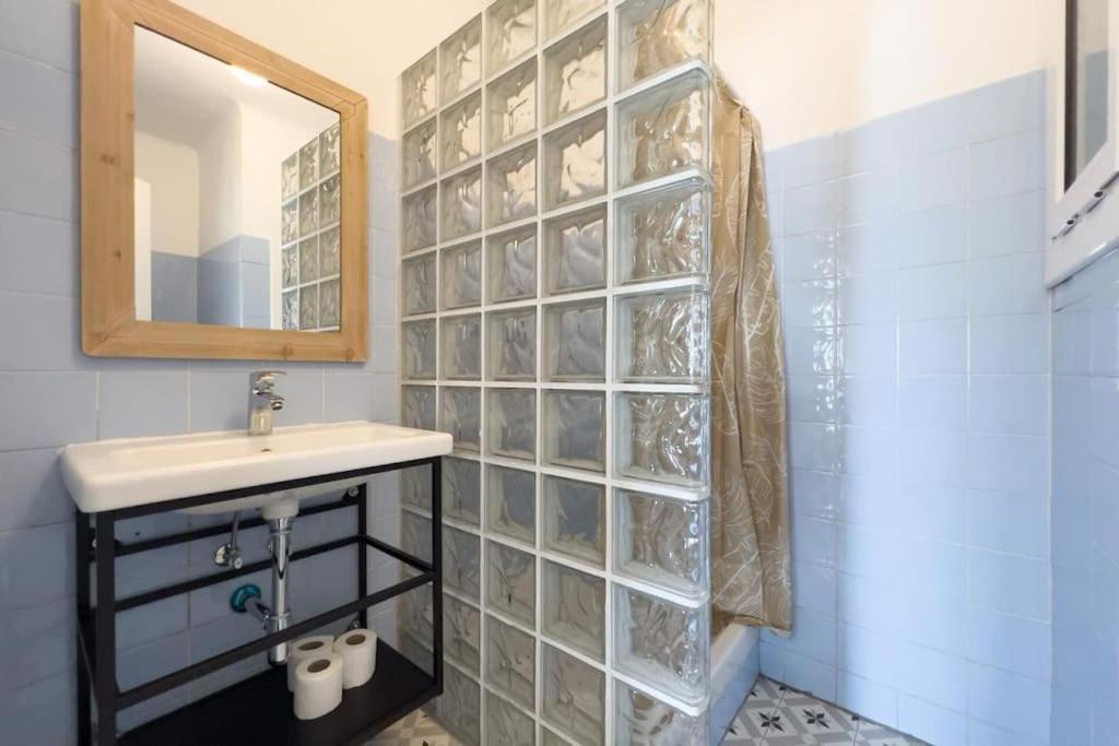 Bebarceloner Sant Andreu Apartments - 3 Bedrooms Exterior foto