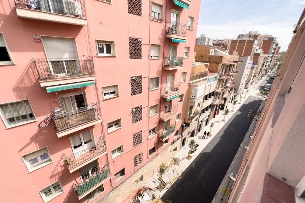 Bebarceloner Sant Andreu Apartments - 3 Bedrooms Exterior foto